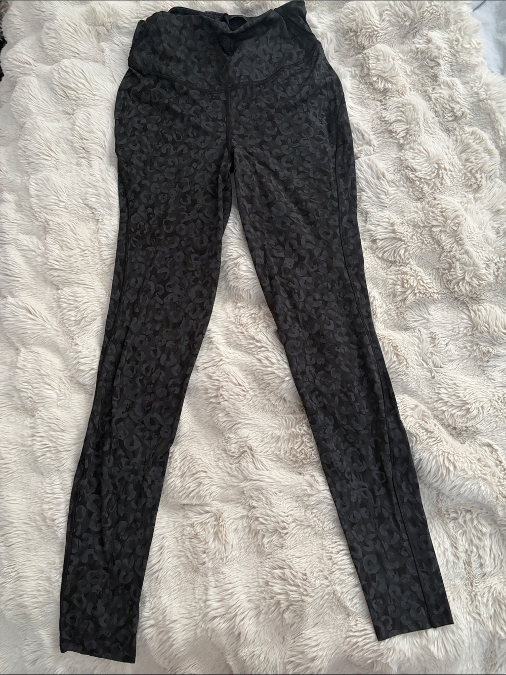 lululemon athletica - Lululemon Wunder Train leggings high rise